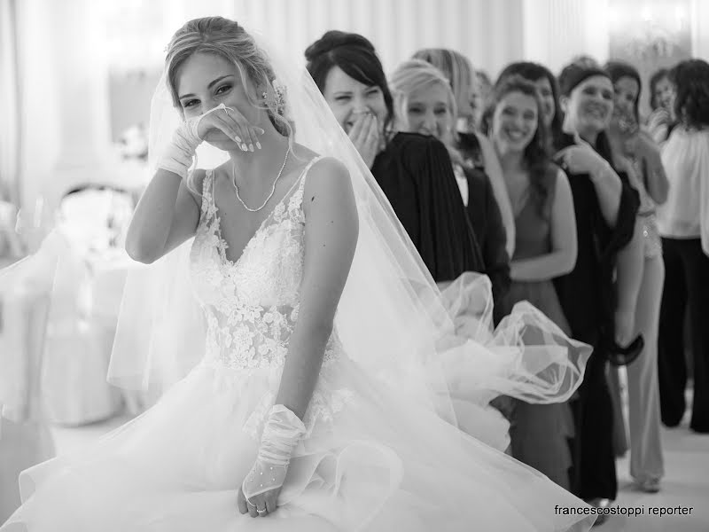 Fotografo di matrimoni Francesco Stoppi (stoppi). Foto del 13 giugno 2019