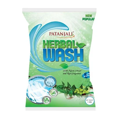 Patanjali Herbal Wash - 1 kg