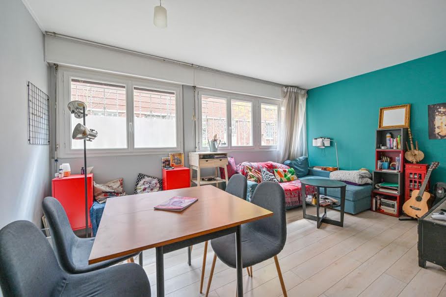 Vente appartement 2 pièces 43 m² à Montreuil (93100), 295 000 €