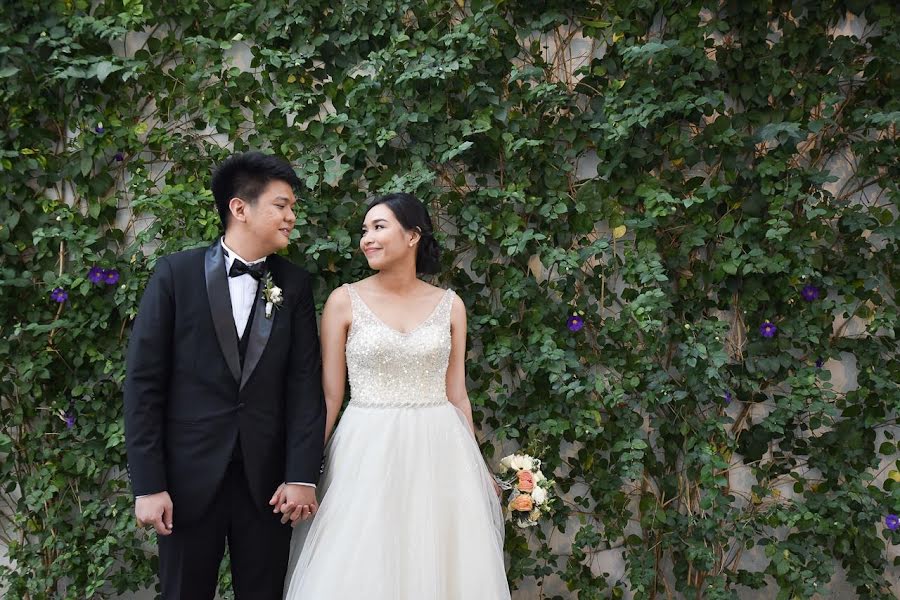 結婚式の写真家Edwin Arceo (edwinarceo)。2019 1月30日の写真