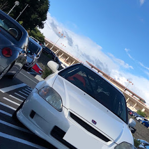 シビックタイプR EK9