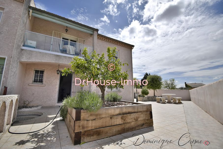 Vente maison 5 pièces 140 m² à Boujan-sur-Libron (34760), 379 000 €