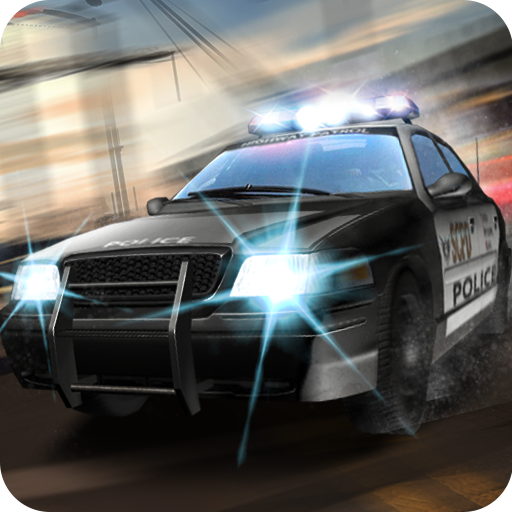 Law Man: 3D Police Driver Game 模擬 App LOGO-APP開箱王