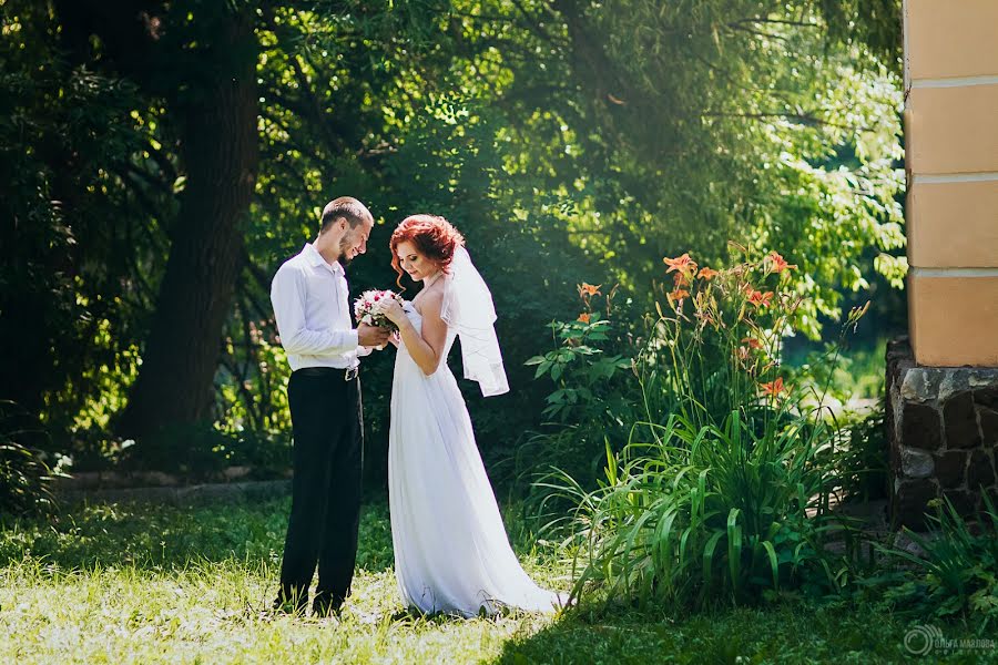 Fotógrafo de casamento Olga Mazlova (selegilin). Foto de 9 de setembro 2017