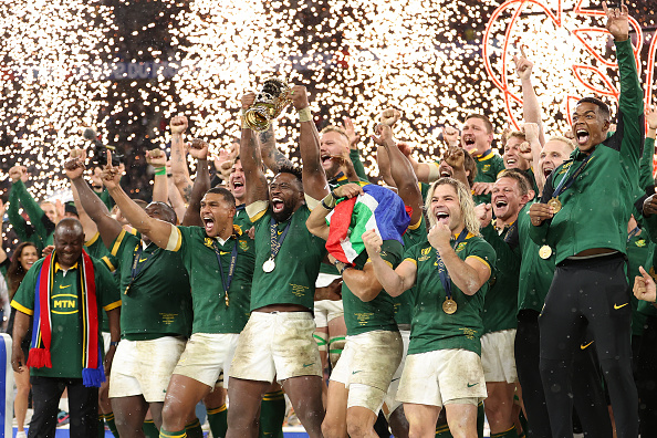 The Springboks to take on Ireland, New Zealand and Argentina during the home Test season.