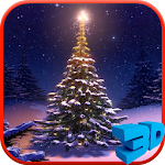 Cover Image of 下载 Christmas Tree Live Wallpaper 5.0 APK
