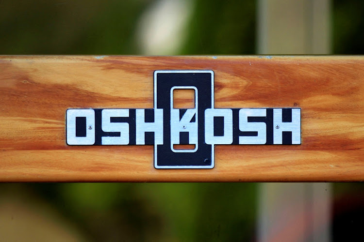 The Oshkosh plant in Wisconsin October 12 2011. Picture: REUTERS/Darren Hauck