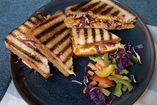 Cheese Grilled Sandwich