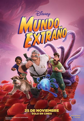 Mundo Extraño