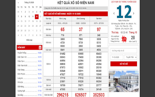 KQSX kiến thiết chính xác - Ketquamoinhat.com