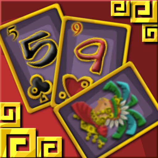 Two Temple Solitaire Card Game 紙牌 App LOGO-APP開箱王