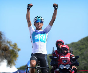 Team Sky laat supertalent Bernal nog even in het ongewisse