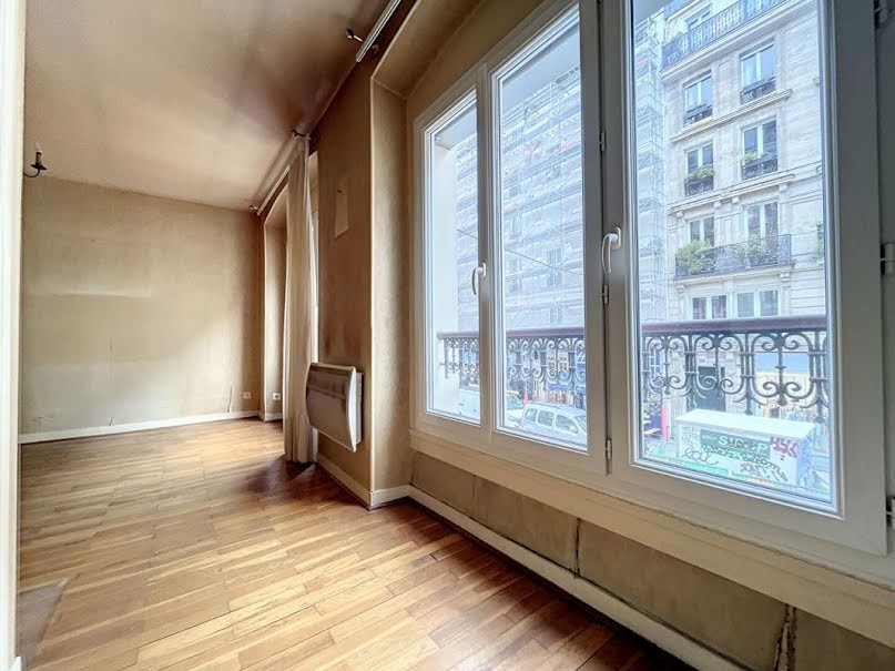 Vente appartement 2 pièces 38 m² à Paris 10ème (75010), 378 000 €