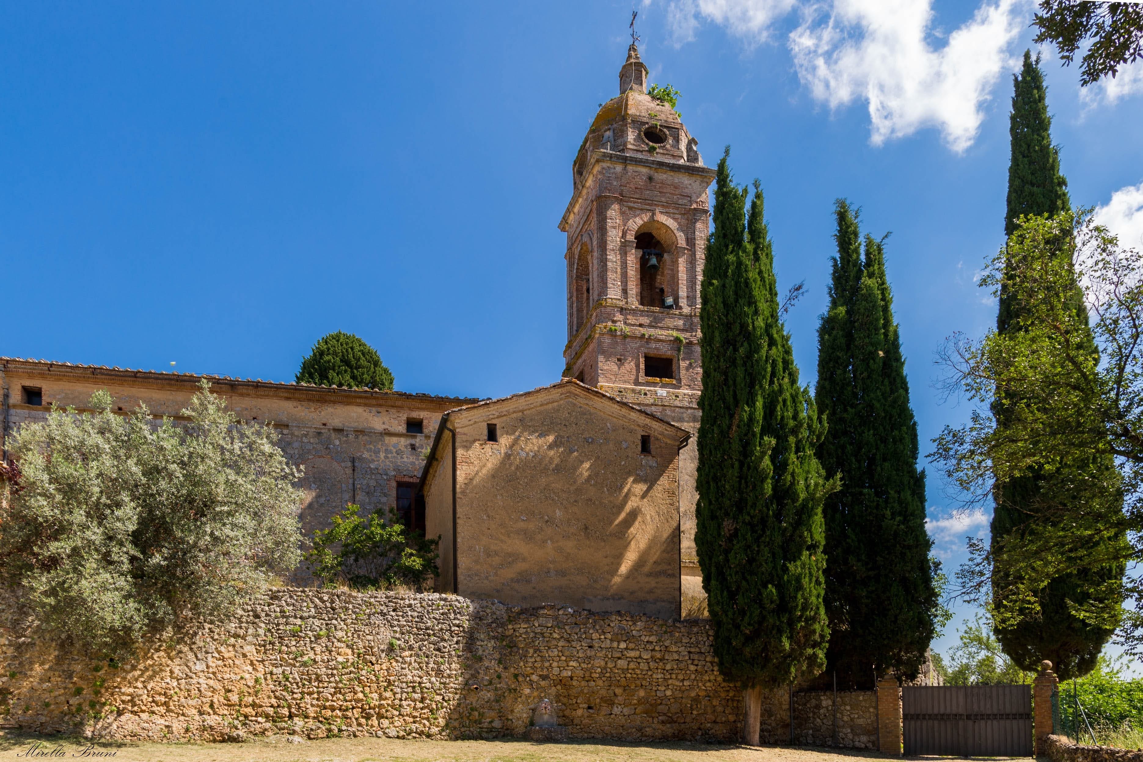 Eremo di San Salvatore di Lecceto, Siena