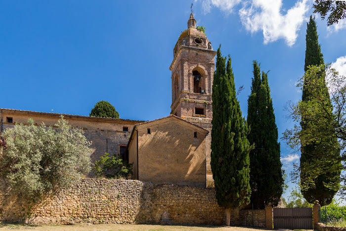 Eremo di San Salvatore di Lecceto, Siena