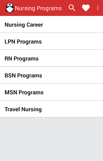 Nursing Programs