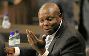 Western Cape judge president John Hlophe has been cleared to take his matter to the  Supreme Court of Appeal. File photo.