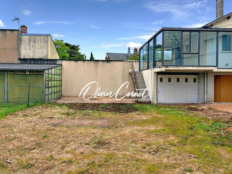 Vente maison 4 pièces 88 m² à Nogent-le-Rotrou (28400), 119 990 €