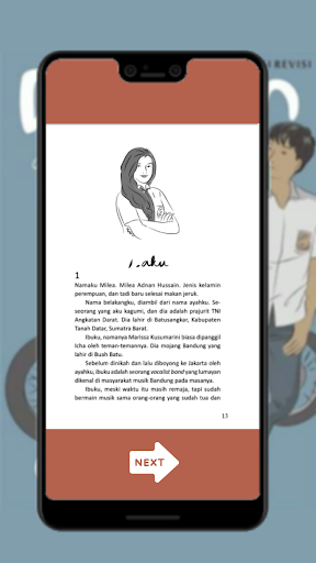 Novel Cinta Romantis Biki Baper - Kumpulan Novel