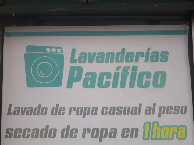 Opiniones de Lavanderías Pacífico en Quito - Lavandería