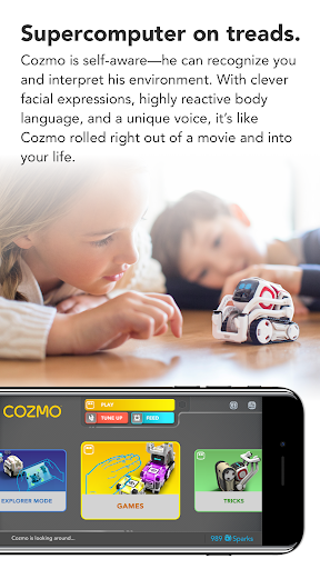 Cozmo