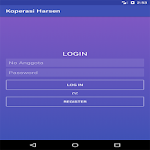 Cover Image of Download Koperasi Harsen 1.7 APK