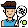 Tennis Score Counter icon