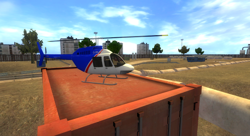 RC Helicopter Simulator