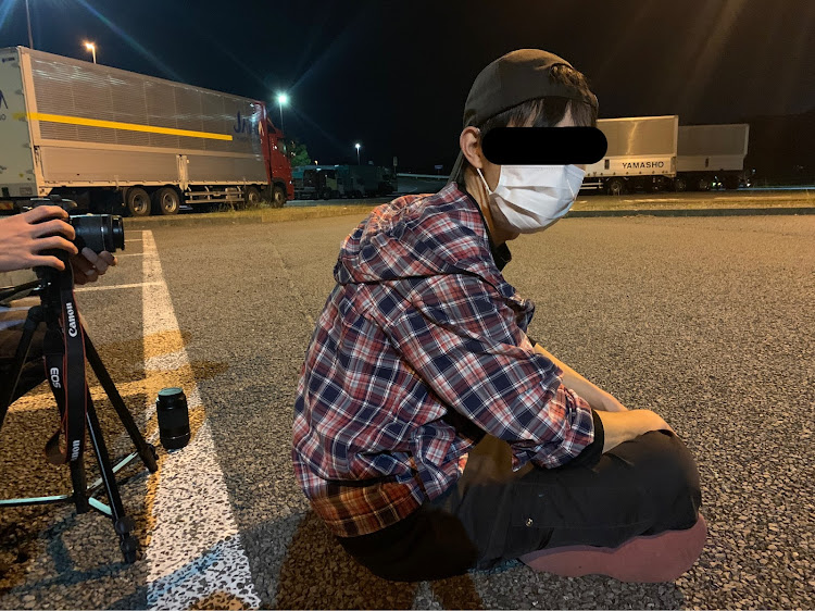 BRZの撮影会・深夜の密会・一眼レフ撮影・気分転換は大事・友達に感謝に関するカスタム事例の投稿画像5枚目