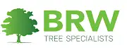 BRW Tree Specialists  Logo