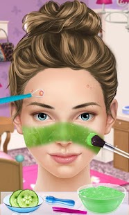 Back-to-School Makeup Games 2.6 APK + Мод (Unlimited money) за Android