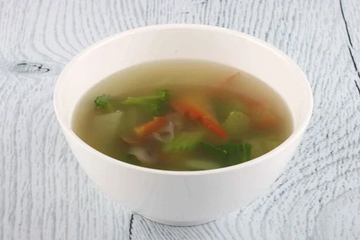 Veg Clear Soup