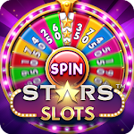 Cover Image of Baixar Stars Slots - Jogos de Cassino 1.0.348 APK