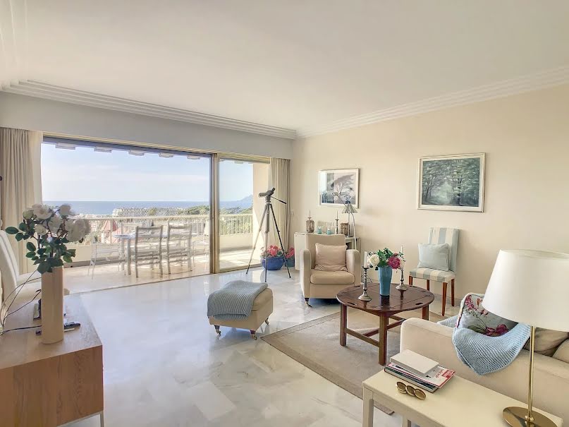 Vente appartement 3 pièces 81 m² à Cannes (06400), 990 000 €