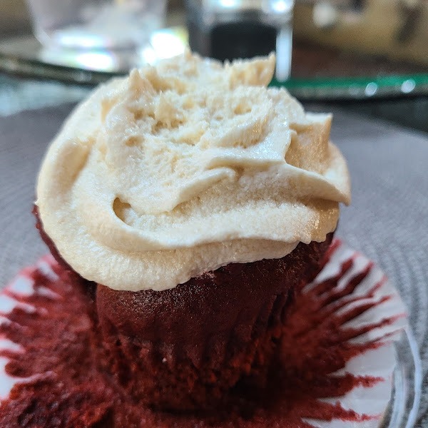 Red Velvet Cupcake