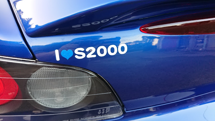 S2000のS2000・I♡S2000に関するカスタム事例の投稿画像4枚目