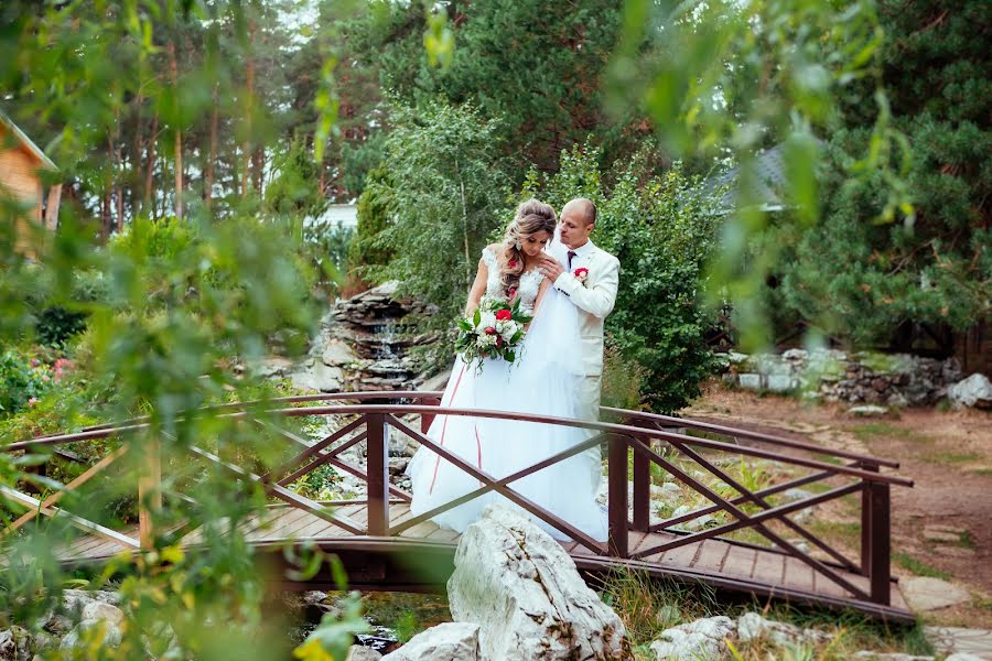 Fotógrafo de casamento Natalya Chudakova (chudakova). Foto de 9 de março 2020