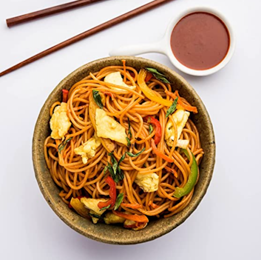 Hakka Double Egg Noodles