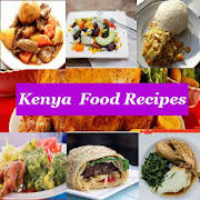 Kenya Food Recipes  Icon