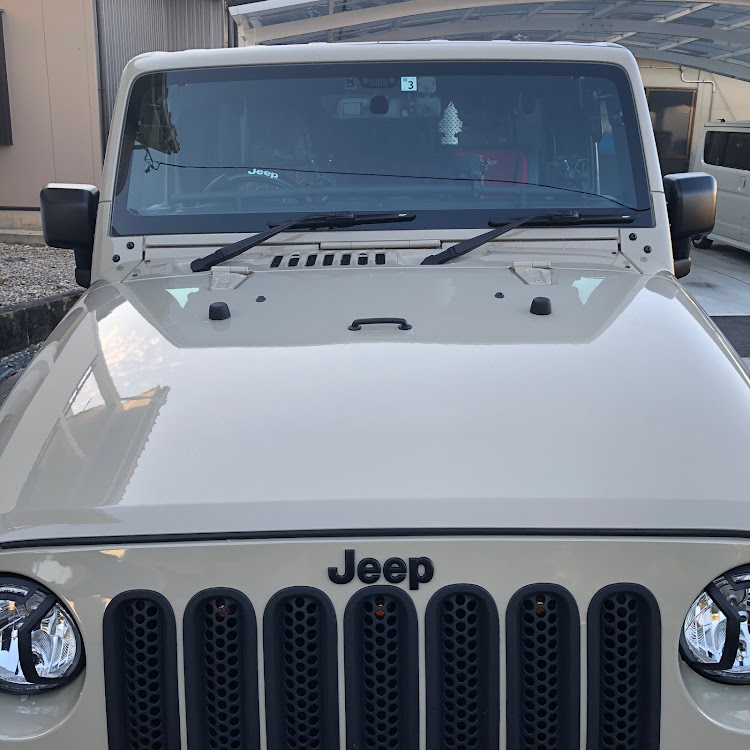 Jeep ジープ ラングラー JL グリル ゴビ