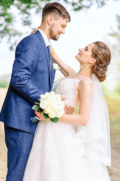 Bröllopsfotograf Kristina Maslova (tinamaslova). Foto av 17 september 2019