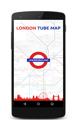 London Tube Map