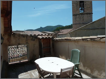 maison à Buis-les-Baronnies (26)