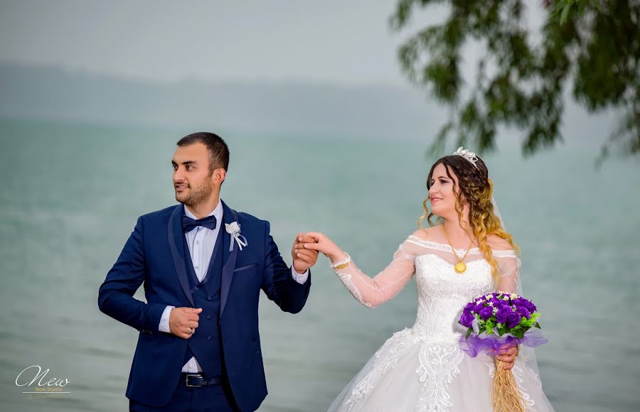 Wedding photographer Newstudyo Calışkan (ahmet0322). Photo of 16 June 2019