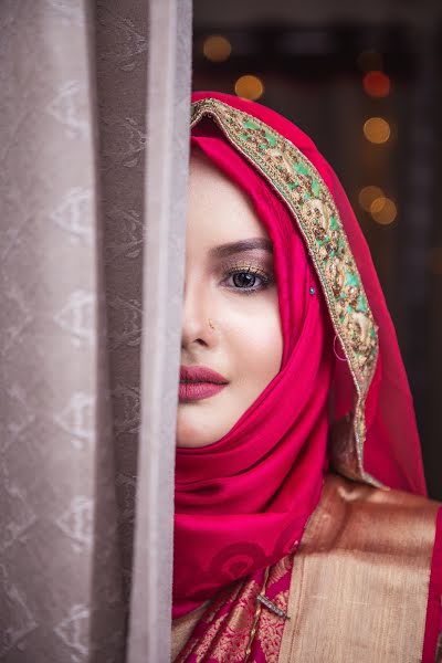 Fotografo di matrimoni Shardar Tarikul Islam (tarik). Foto del 4 novembre 2018