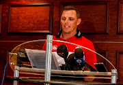 Ivan Van Rooyen (coach) of the Lions during the Emirates Lions media briefing at The White House on January 16, 2020 in Johannesburg, South Africa. 