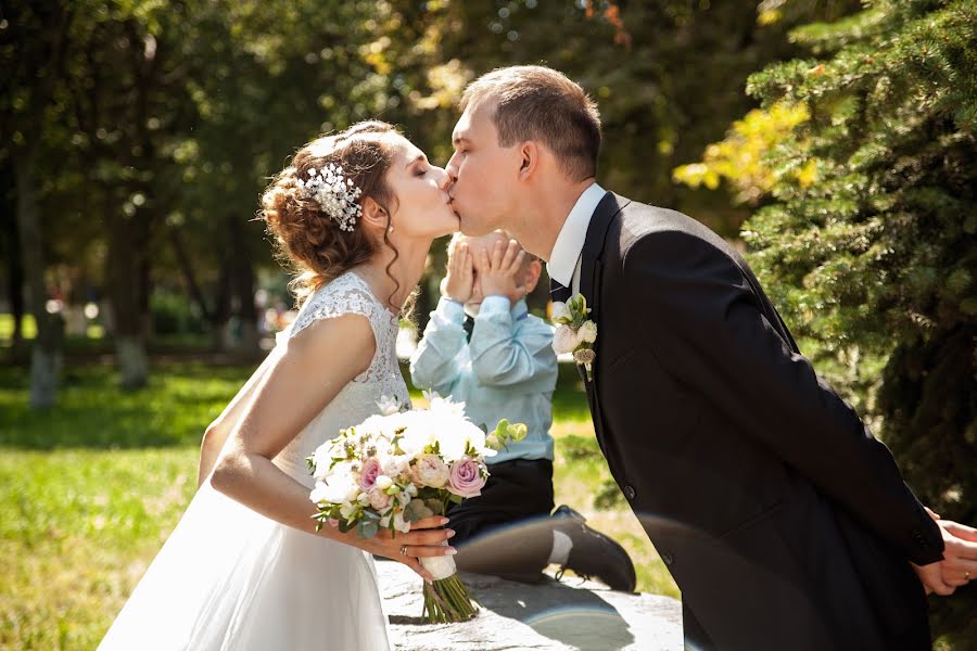 Fotógrafo de bodas Denis Ganenko (finix). Foto del 10 de octubre 2017