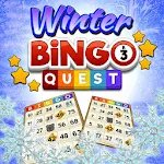 Cover Image of Tải xuống Bingo Quest Winter Wonderland Garden 1.51 APK