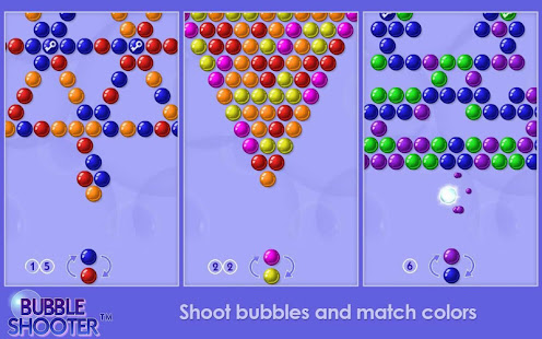 Bubble Shooter Classic Free 