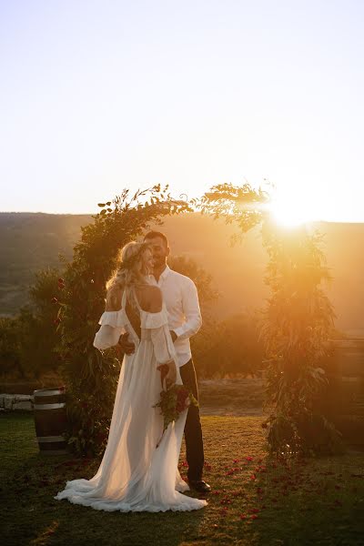 Fotógrafo de casamento Galina Anferova (galalina). Foto de 5 de março 2020